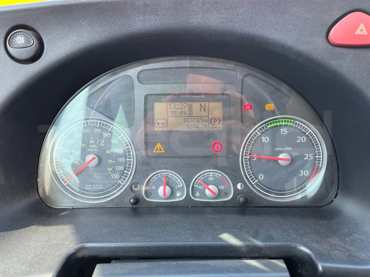 Iveco Crossway - Ônibus suburbano: foto 3 Iveco Crossway - Ônibus suburbano: foto 3