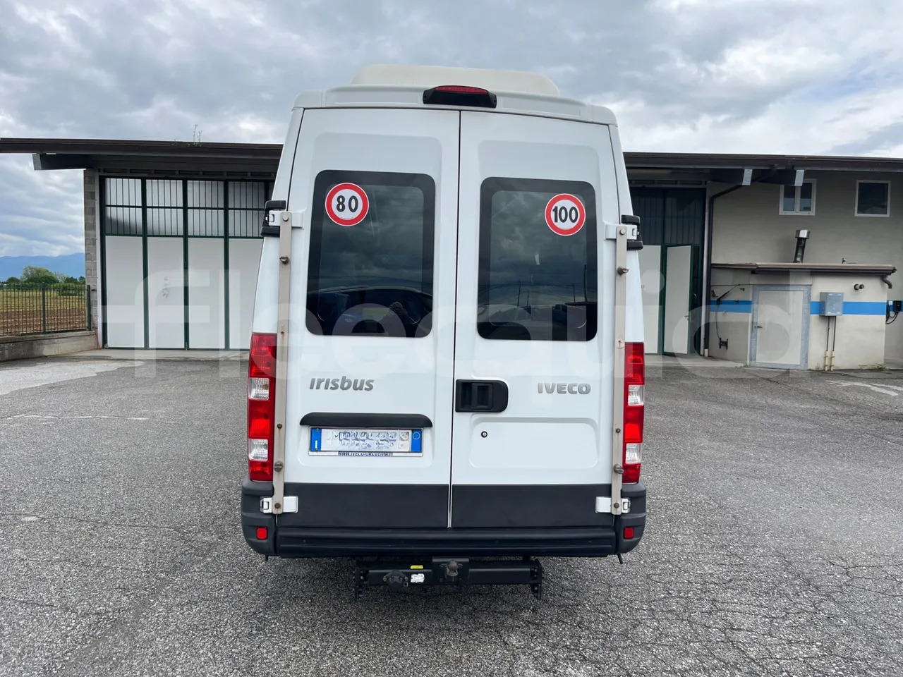 Iveco Daily - Minibus, Furgão de passageiros: foto 5 Iveco Daily - Minibus, Furgão de passageiros: foto 5