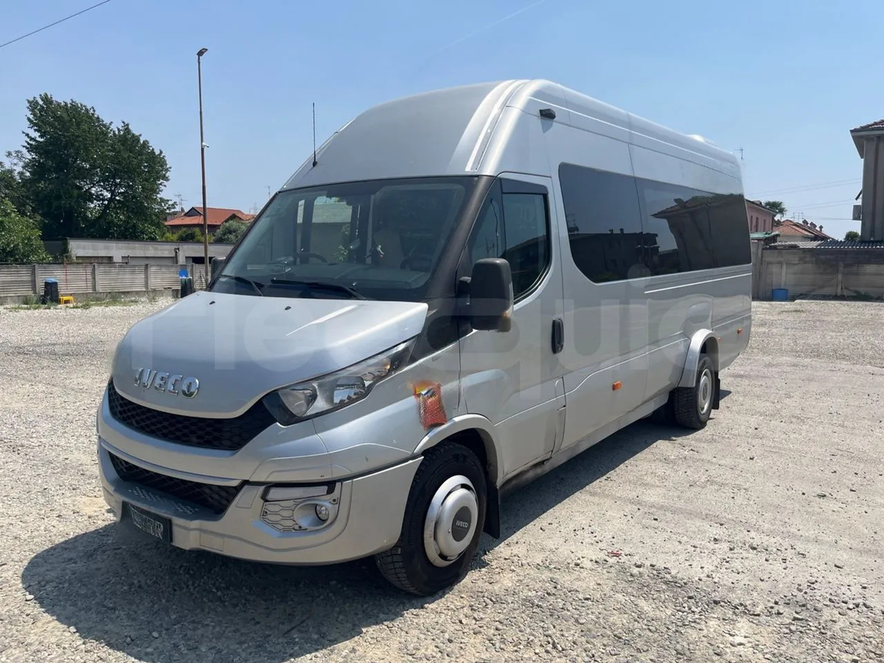 Iveco Daily - Minibus, Furgão de passageiros: foto 3 Iveco Daily - Minibus, Furgão de passageiros: foto 3