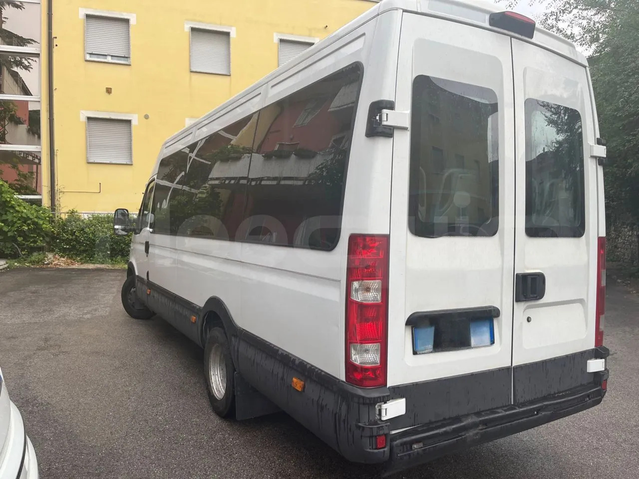 Minibus, Furgão de passageiros Iveco Daily: foto 7