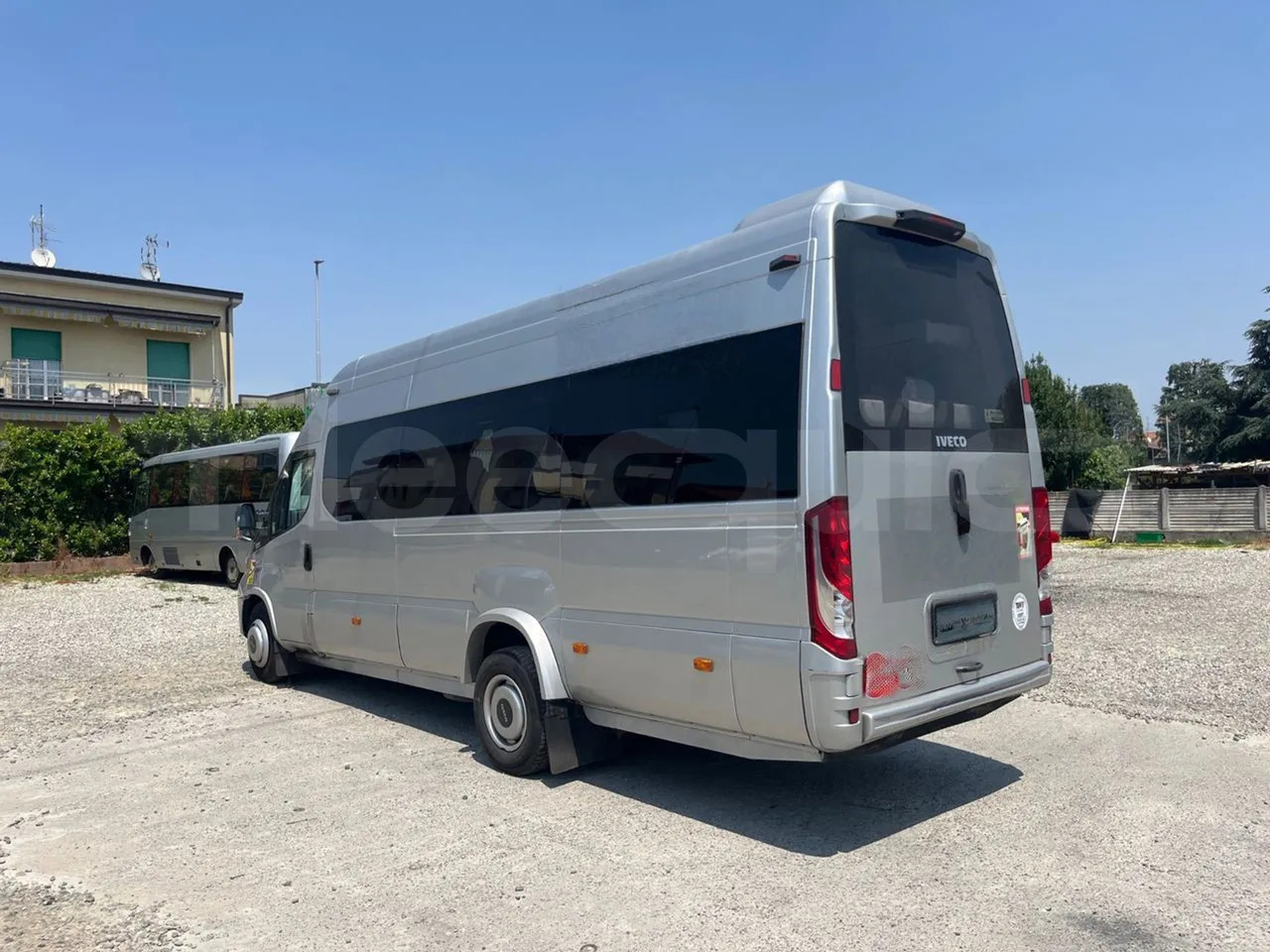 Iveco Daily - Minibus, Furgão de passageiros: foto 5 Iveco Daily - Minibus, Furgão de passageiros: foto 5
