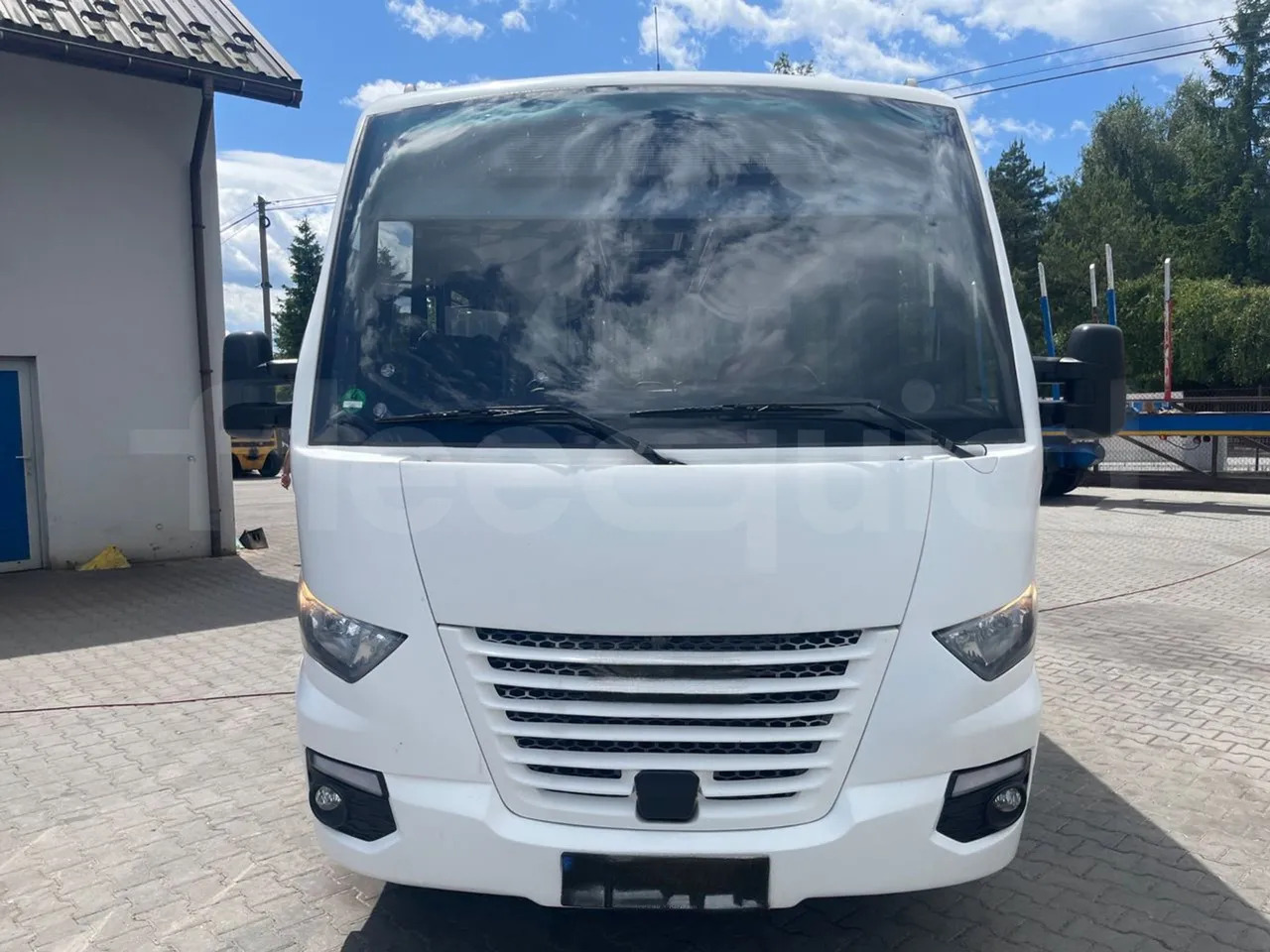 Iveco Daily - Ônibus urbano: foto 1 Iveco Daily - Ônibus urbano: foto 1
