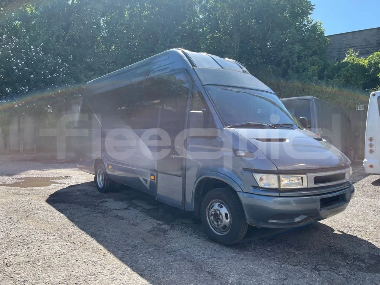 Iveco Daily - Minibus, Furgão de passageiros: foto 1 Iveco Daily - Minibus, Furgão de passageiros: foto 1