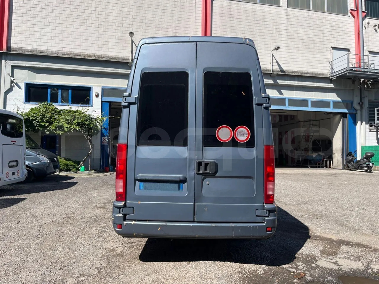 Iveco Daily - Minibus, Furgão de passageiros: foto 5 Iveco Daily - Minibus, Furgão de passageiros: foto 5