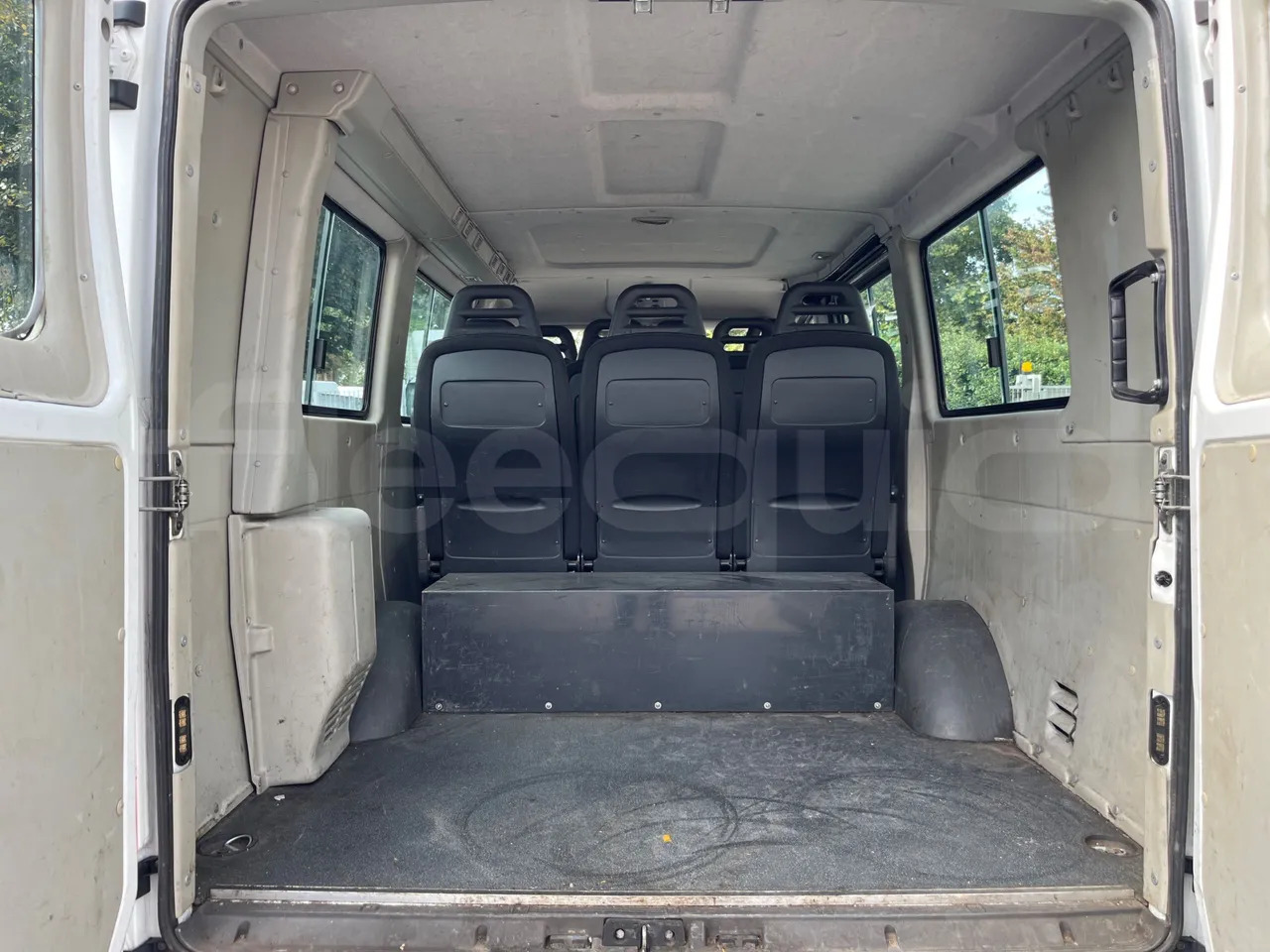Minibus, Furgão de passageiros Iveco Daily: foto 7