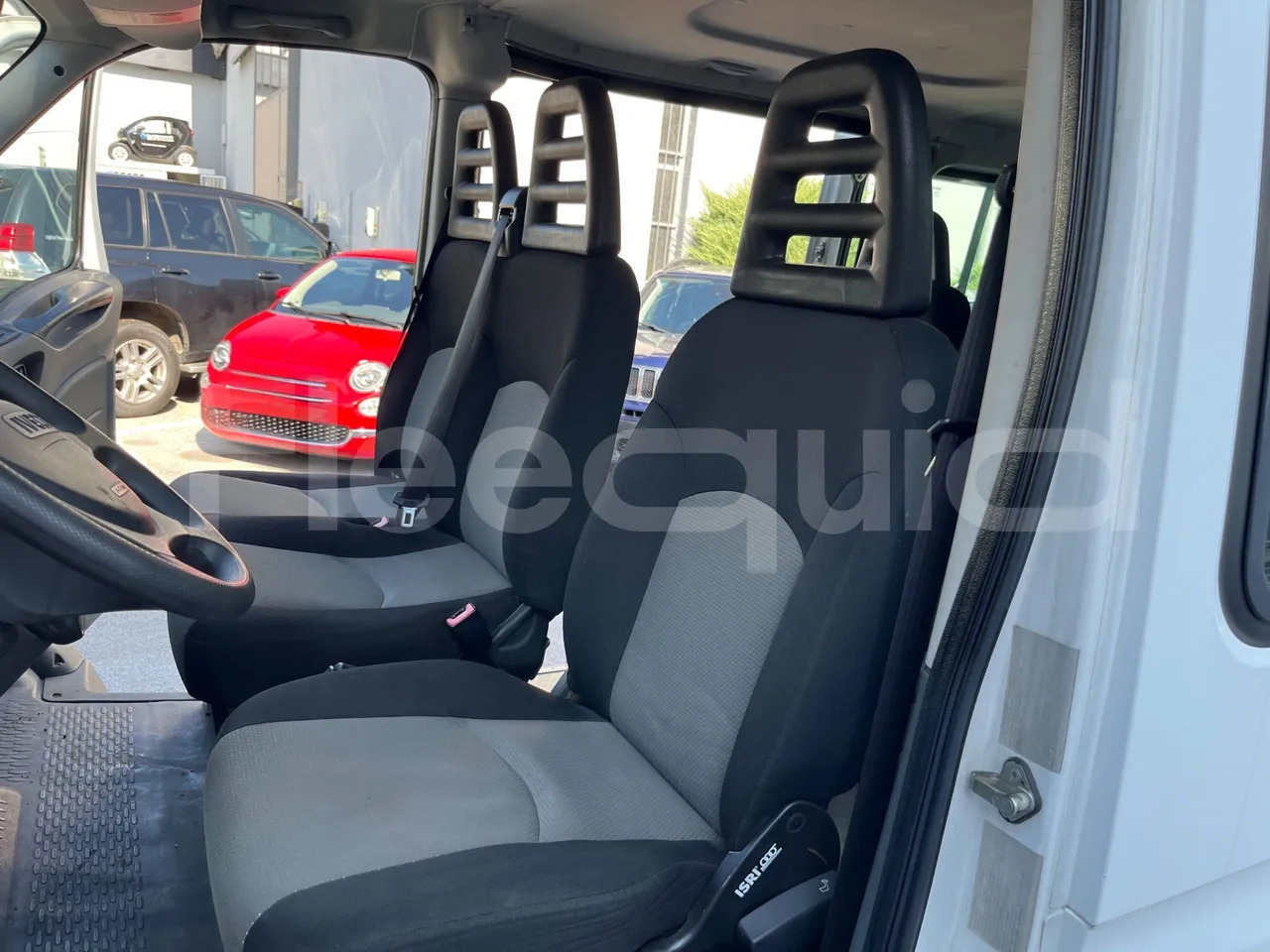 Minibus, Furgão de passageiros Iveco Daily: foto 18