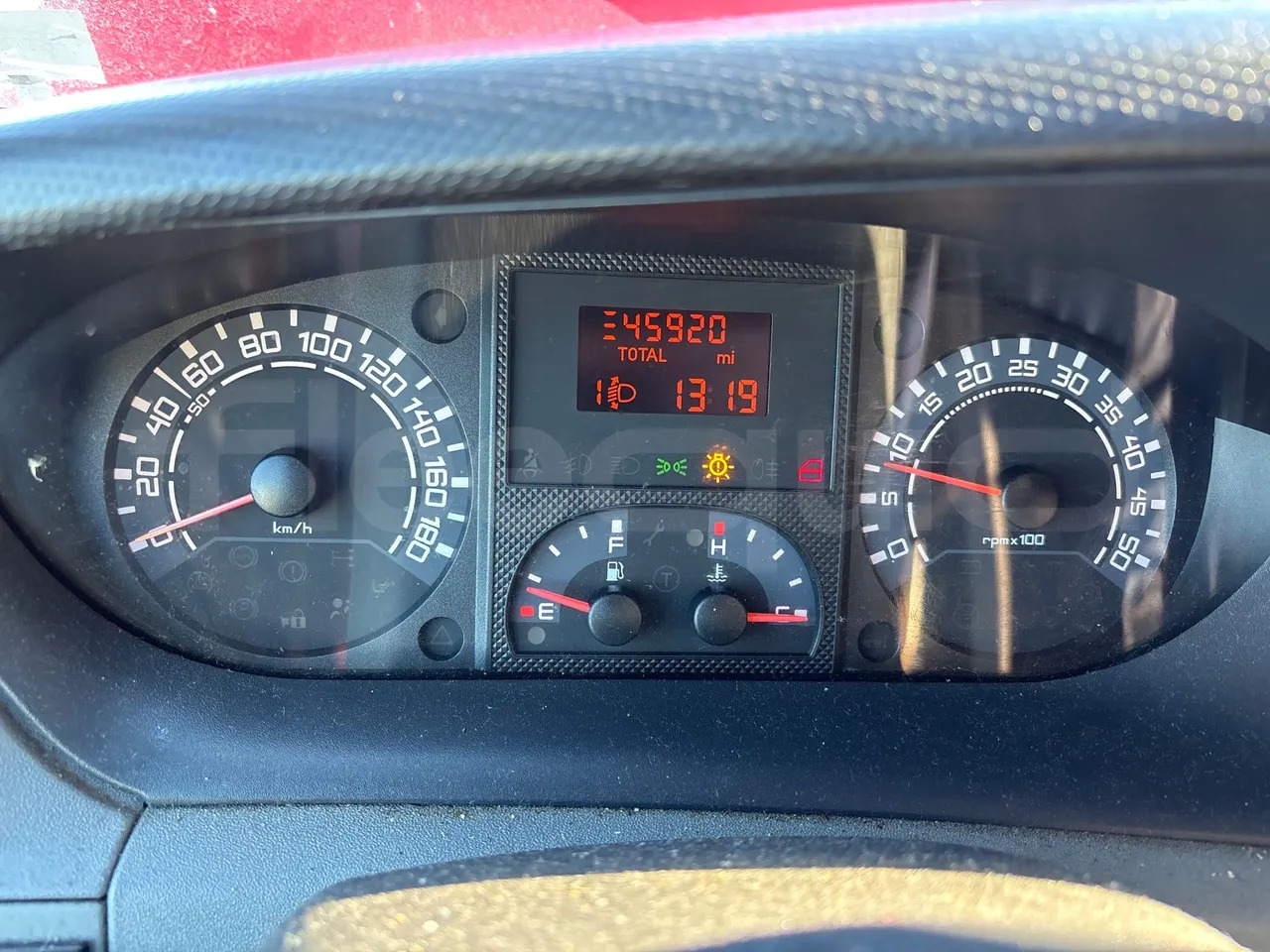 Iveco Daily - Ônibus suburbano: foto 3 Iveco Daily - Ônibus suburbano: foto 3