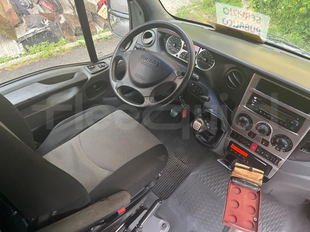 Minibus, Furgão de passageiros Iveco Daily: foto 16