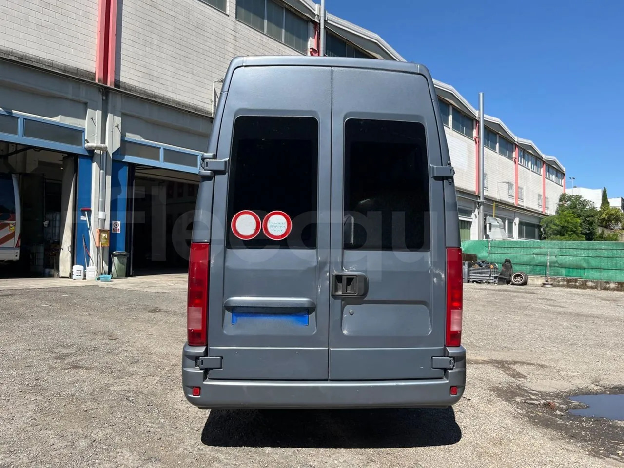 Iveco Daily - Minibus, Furgão de passageiros: foto 5 Iveco Daily - Minibus, Furgão de passageiros: foto 5