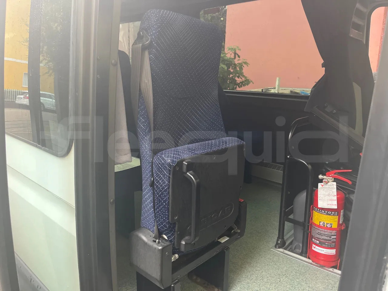 Minibus, Furgão de passageiros Iveco Daily: foto 15