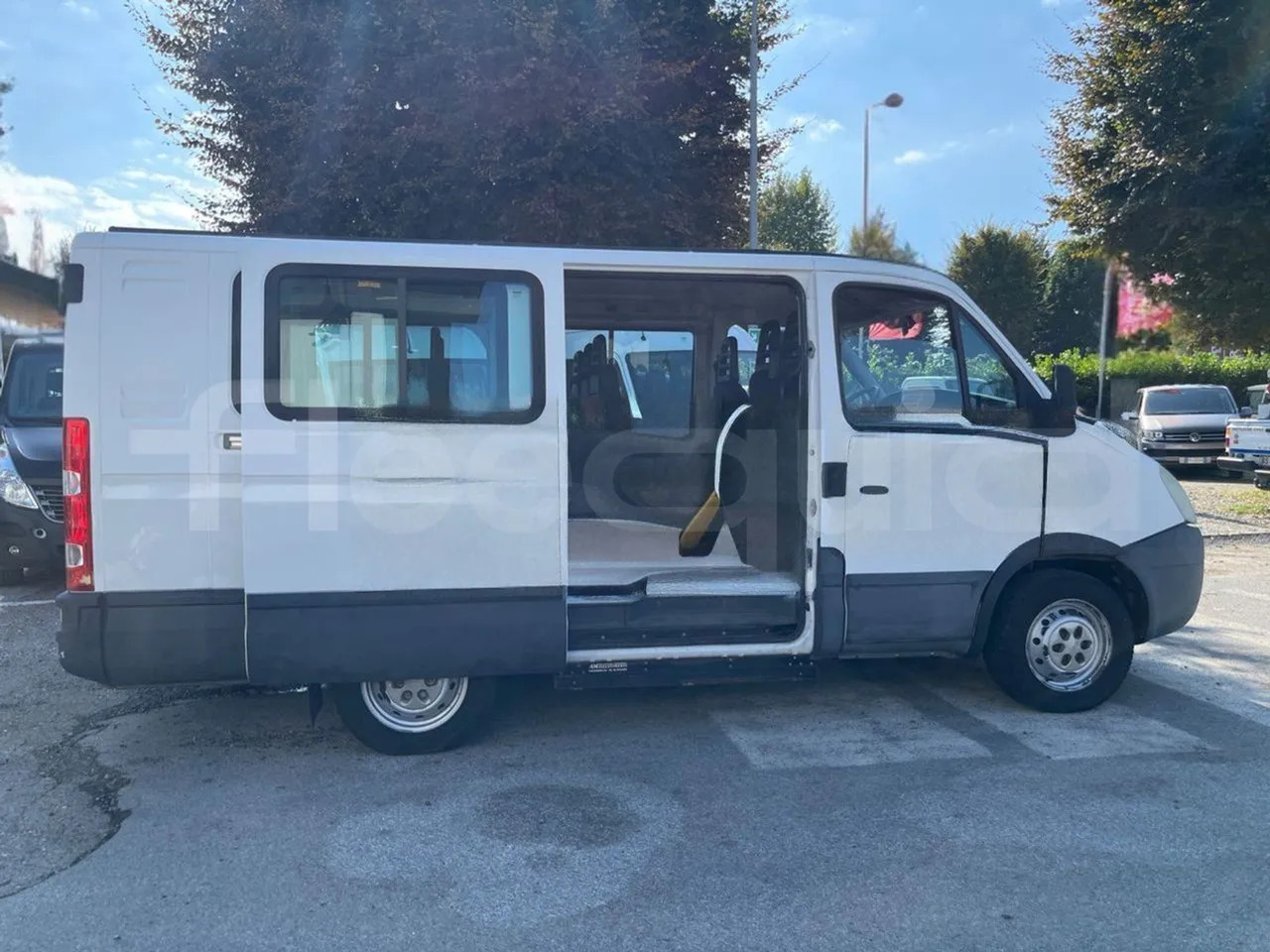 Minibus, Furgão de passageiros Iveco Daily: foto 14