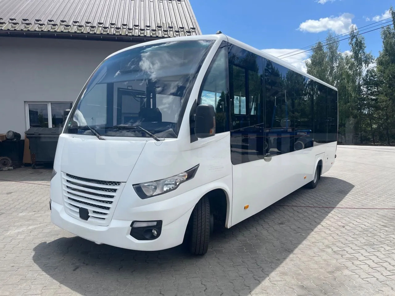 Iveco Daily - Ônibus urbano: foto 3 Iveco Daily - Ônibus urbano: foto 3
