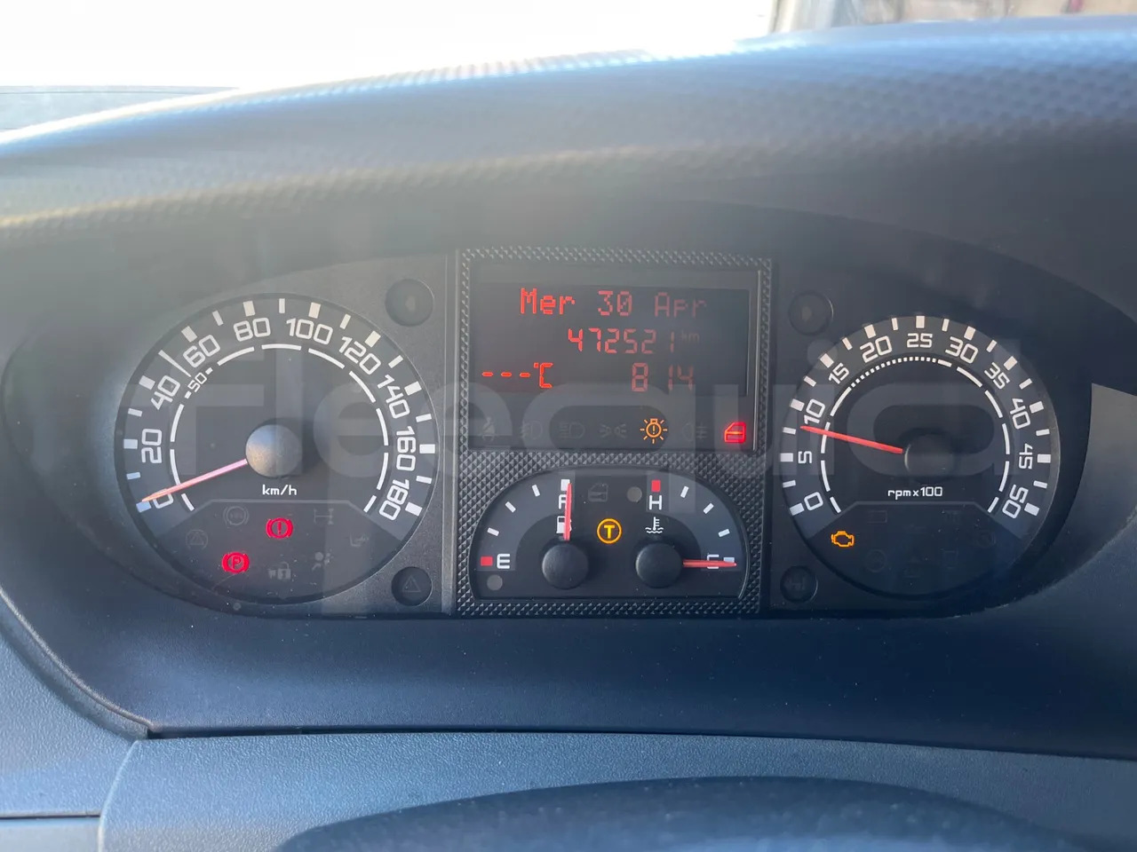 Iveco Daily - Minibus, Furgão de passageiros: foto 3 Iveco Daily - Minibus, Furgão de passageiros: foto 3