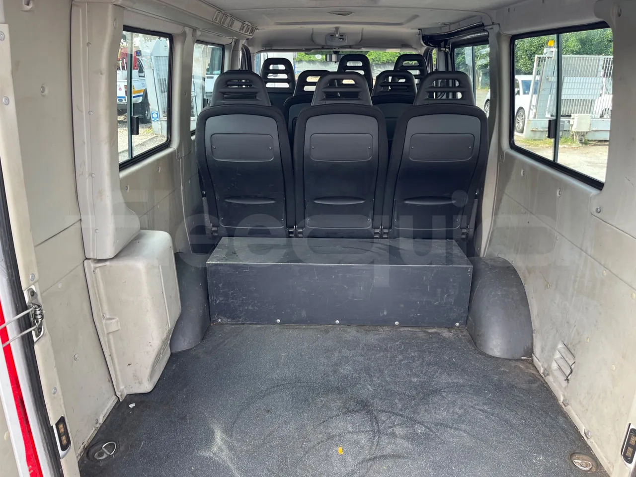 Minibus, Furgão de passageiros Iveco Daily: foto 8