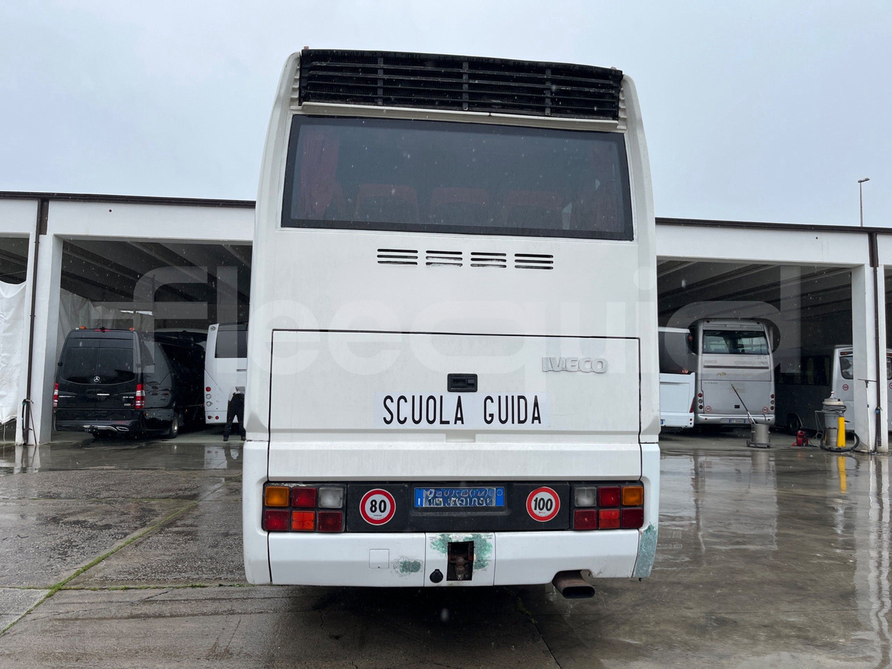 Iveco Euroclass - Autocarro: foto 5 Iveco Euroclass - Autocarro: foto 5
