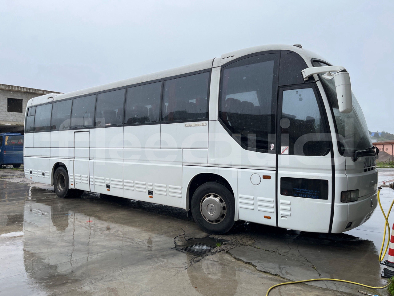 Iveco Euroclass - Autocarro: foto 1 Iveco Euroclass - Autocarro: foto 1