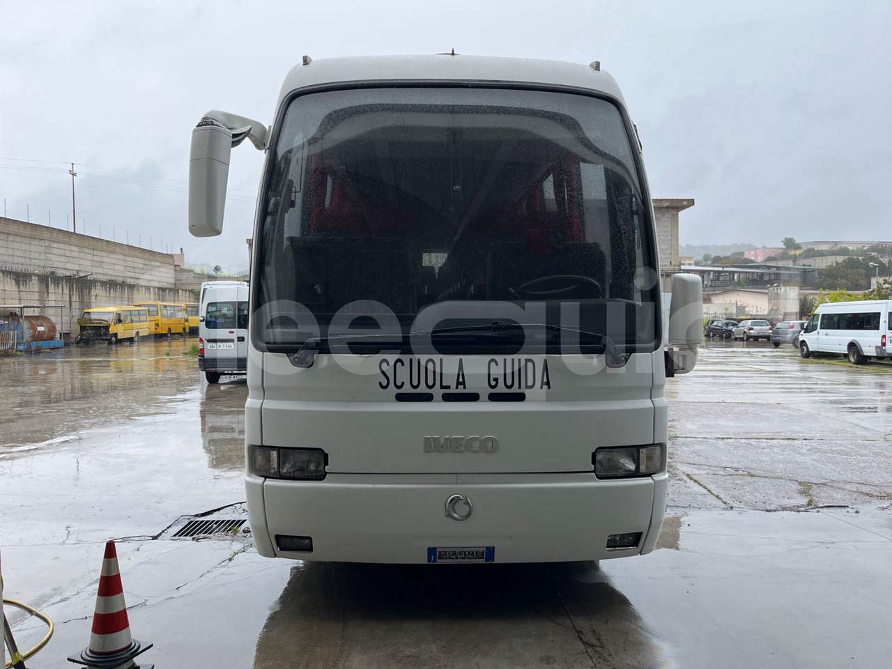 Iveco Euroclass - Autocarro: foto 2 Iveco Euroclass - Autocarro: foto 2