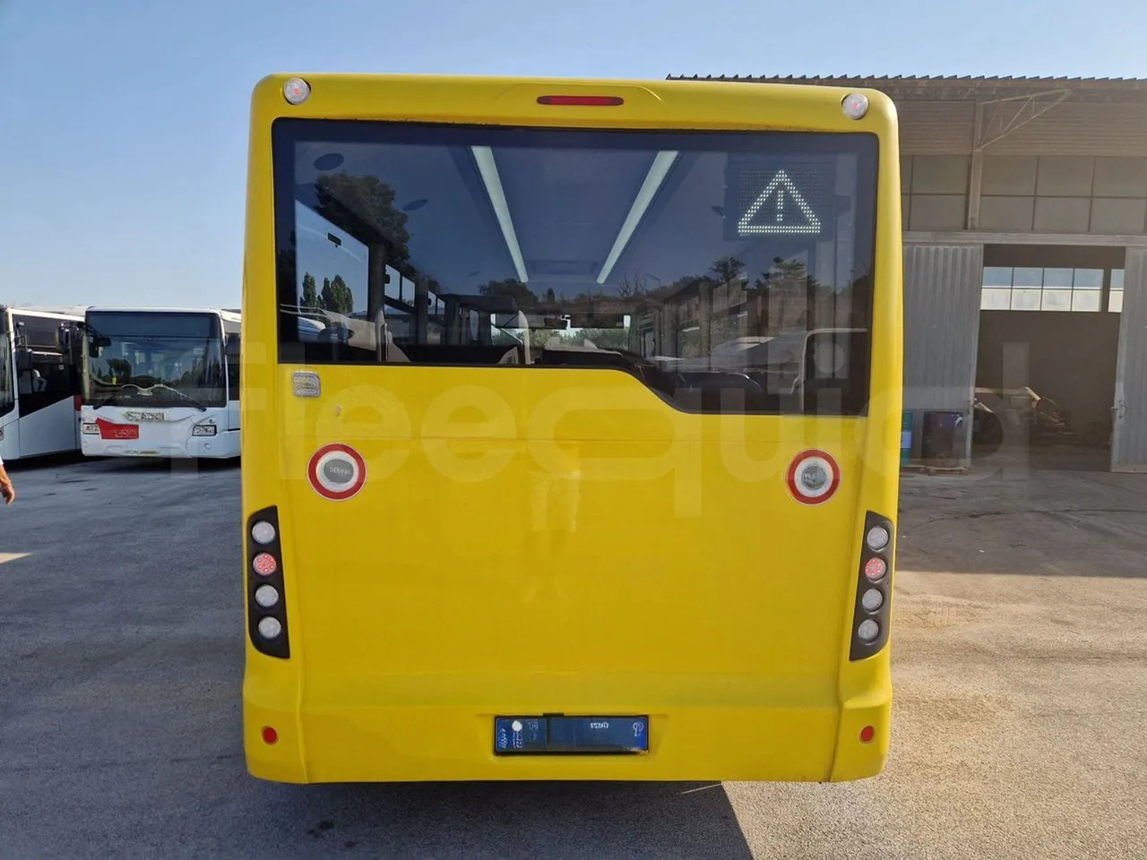 Iveco Indcar - Autocarro escolar: foto 5 Iveco Indcar - Autocarro escolar: foto 5