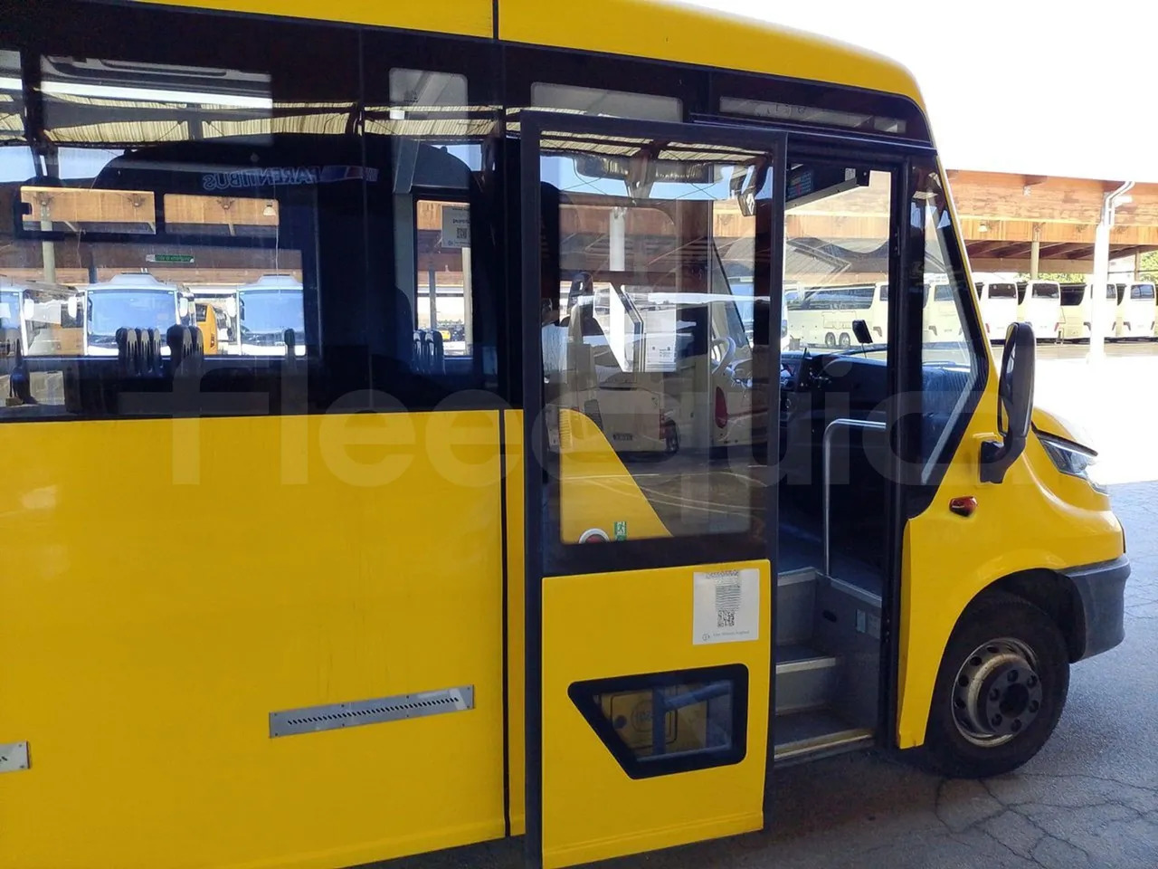 Autocarro escolar Iveco Indcar: foto 16