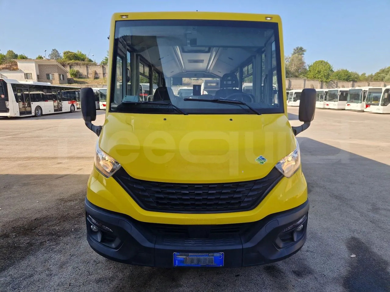 Iveco Indcar - Autocarro escolar: foto 2 Iveco Indcar - Autocarro escolar: foto 2