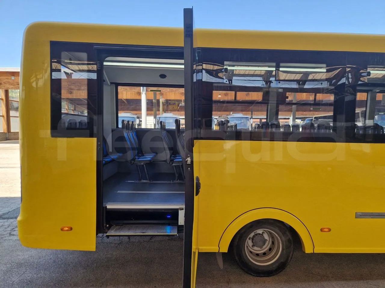 Autocarro escolar Iveco Indcar: foto 15