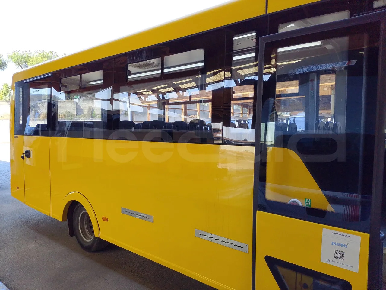 Autocarro escolar Iveco Indcar: foto 17