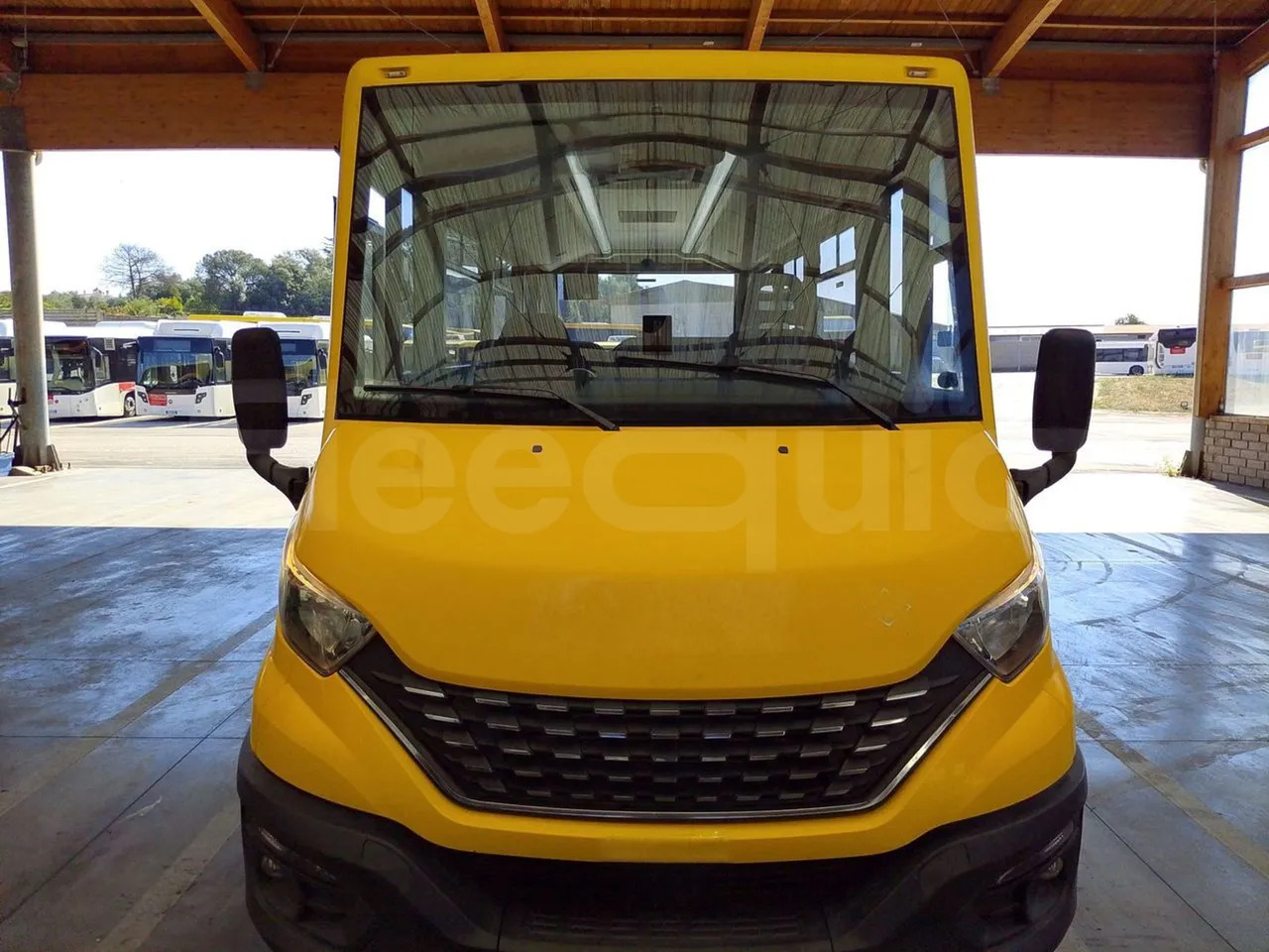 Iveco Indcar - Autocarro escolar: foto 2 Iveco Indcar - Autocarro escolar: foto 2