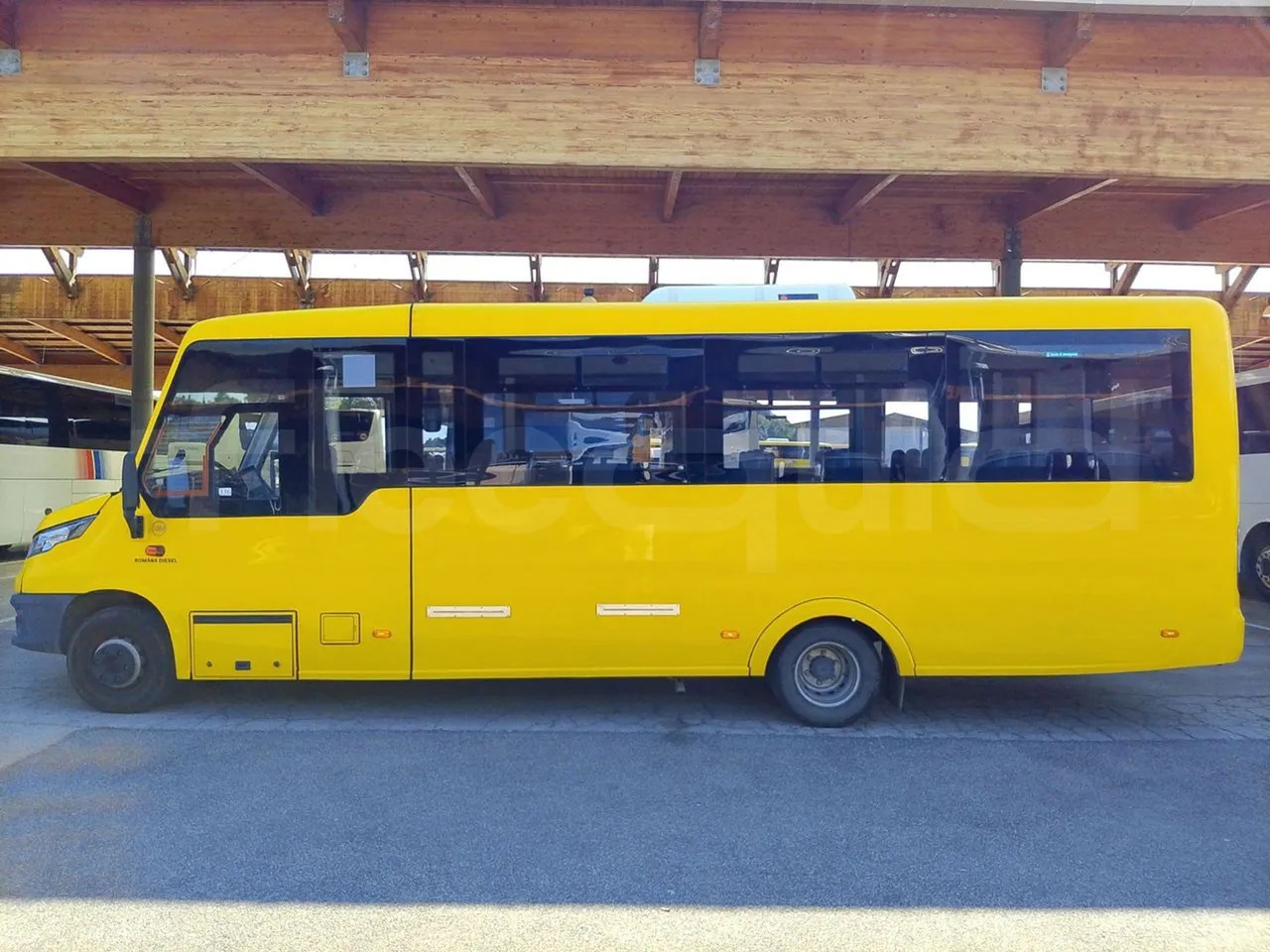 Autocarro escolar Iveco Indcar: foto 6