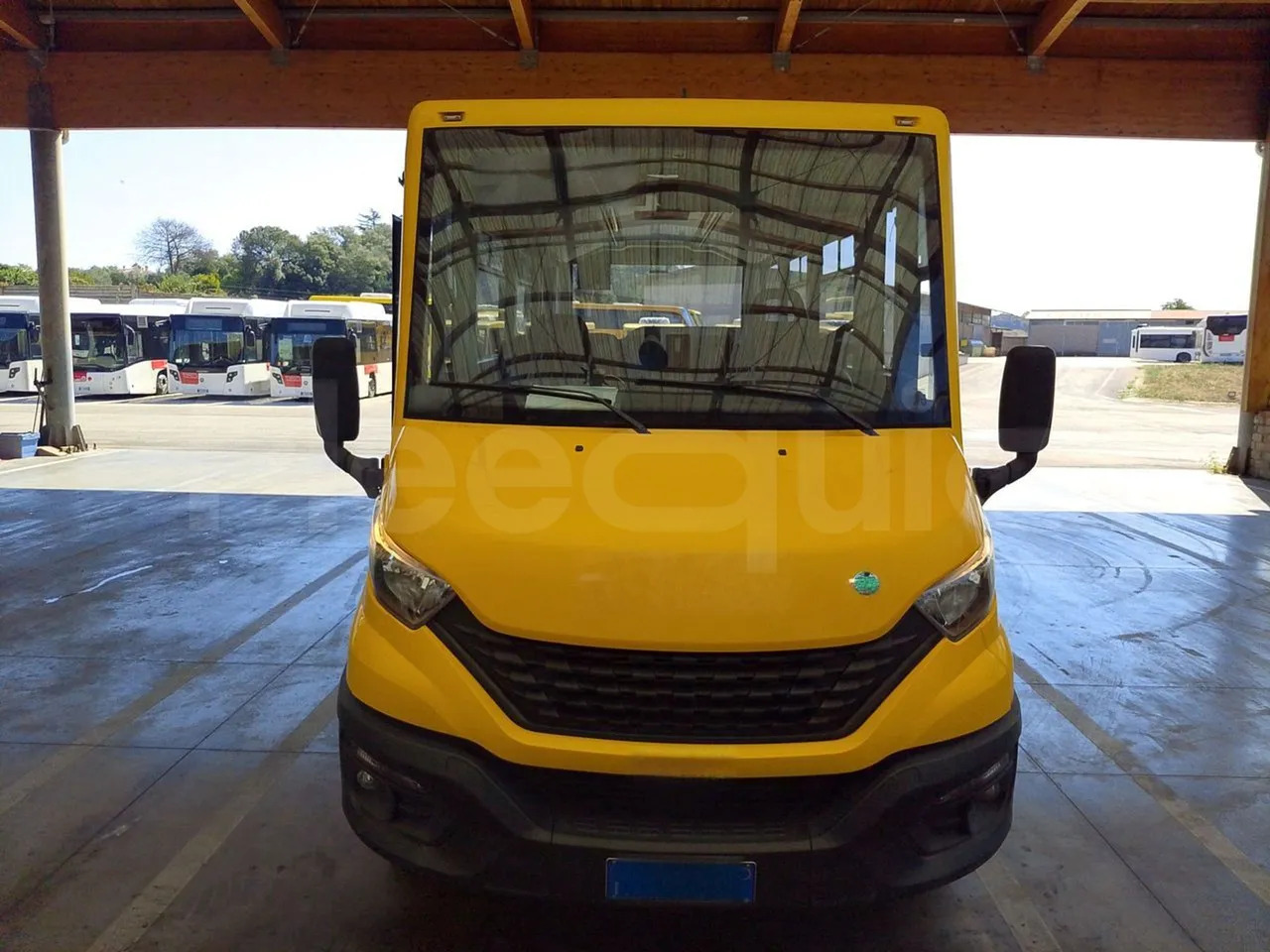 Iveco Indcar - Autocarro escolar: foto 2 Iveco Indcar - Autocarro escolar: foto 2