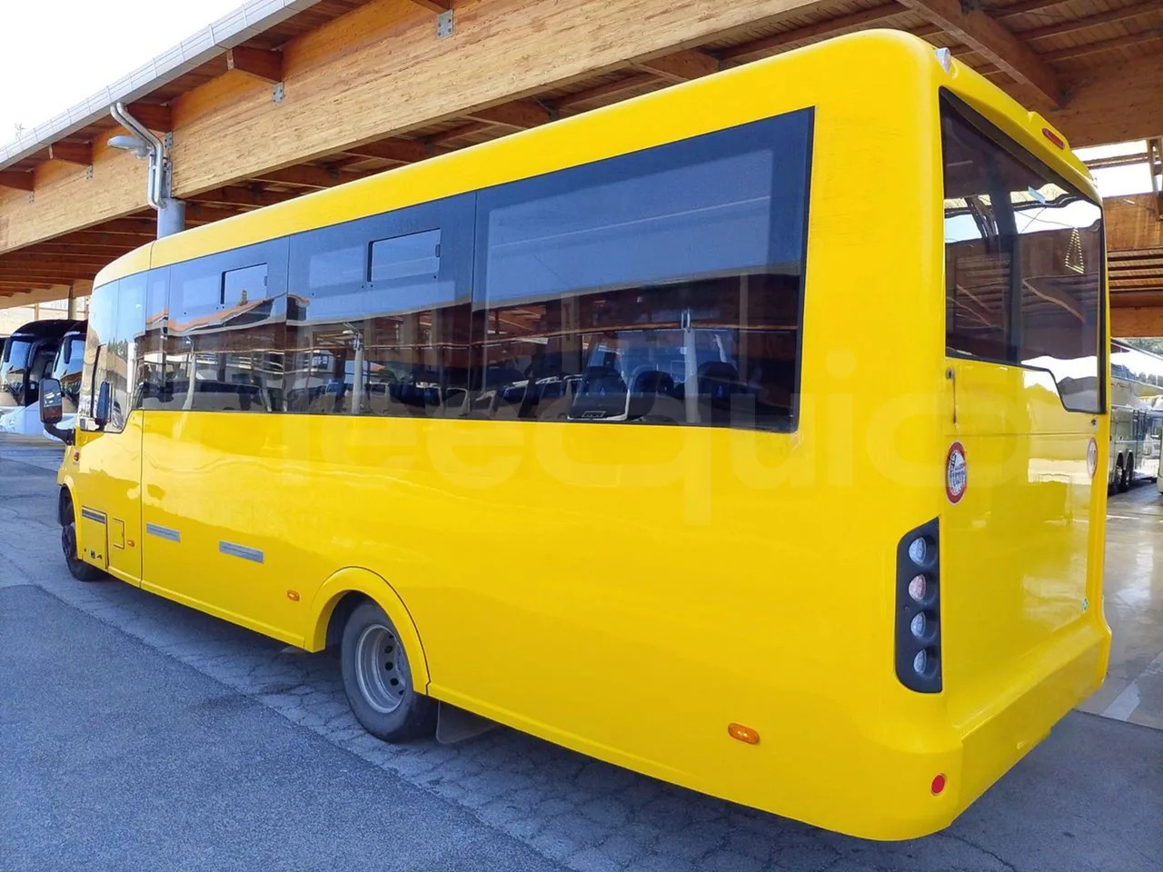 Autocarro escolar Iveco Indcar: foto 7