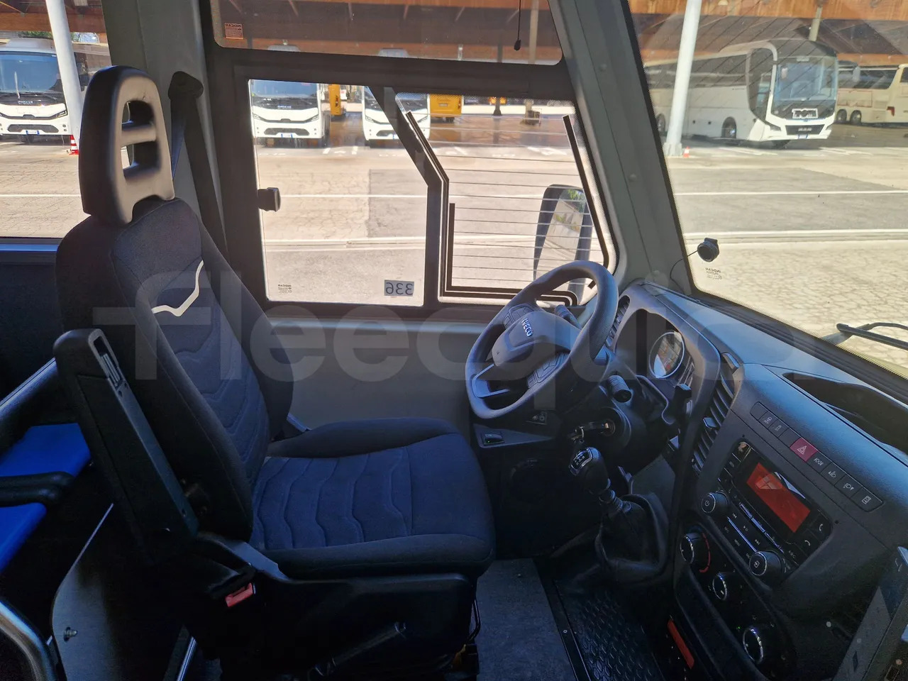Autocarro escolar Iveco Indcar: foto 20