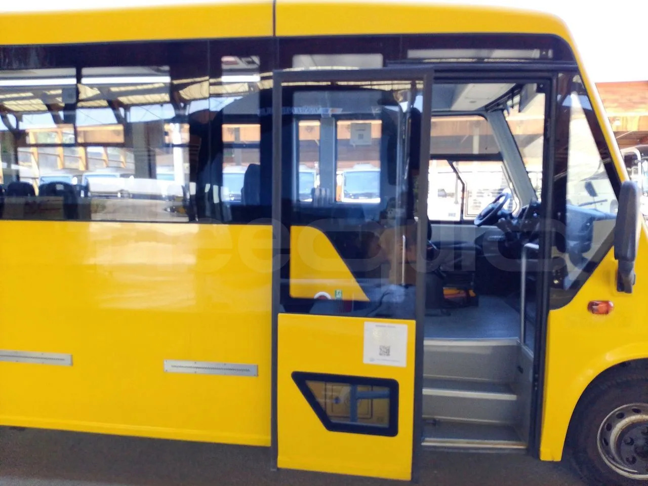 Autocarro escolar Iveco Indcar: foto 14