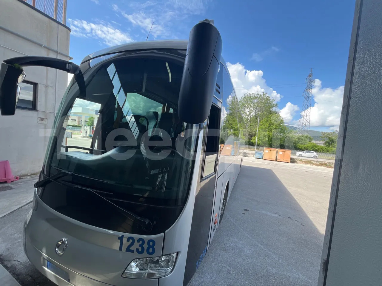 Iveco Irisbus Italia - Autocarro: foto 4 Iveco Irisbus Italia - Autocarro: foto 4