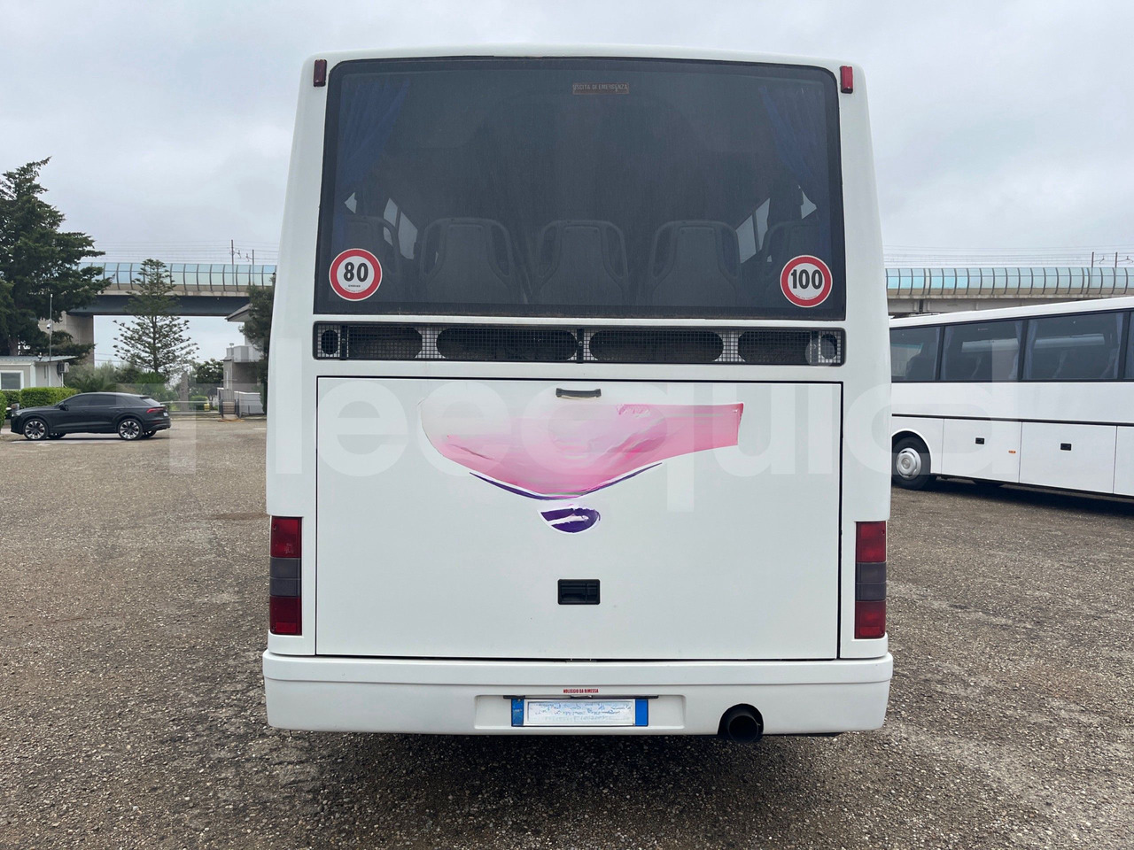 Iveco Irisbus Italia - Ônibus suburbano: foto 5 Iveco Irisbus Italia - Ônibus suburbano: foto 5