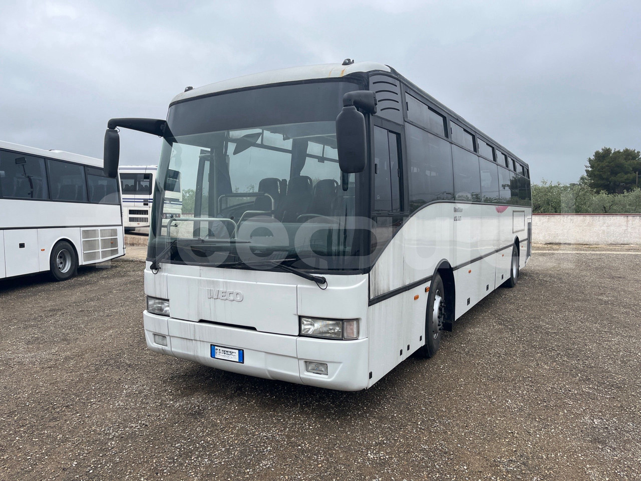 Iveco Irisbus Italia - Ônibus suburbano: foto 4 Iveco Irisbus Italia - Ônibus suburbano: foto 4