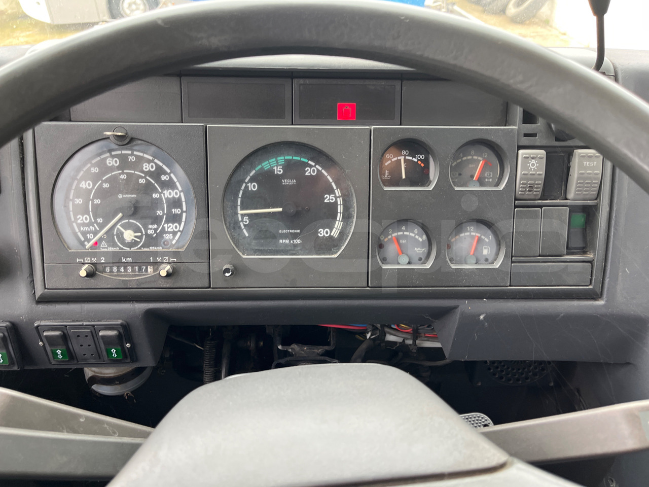 Iveco Irisbus Italia - Ônibus suburbano: foto 3 Iveco Irisbus Italia - Ônibus suburbano: foto 3