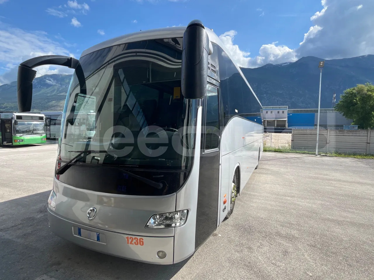 Iveco Irisbus Italia - Autocarro: foto 4 Iveco Irisbus Italia - Autocarro: foto 4