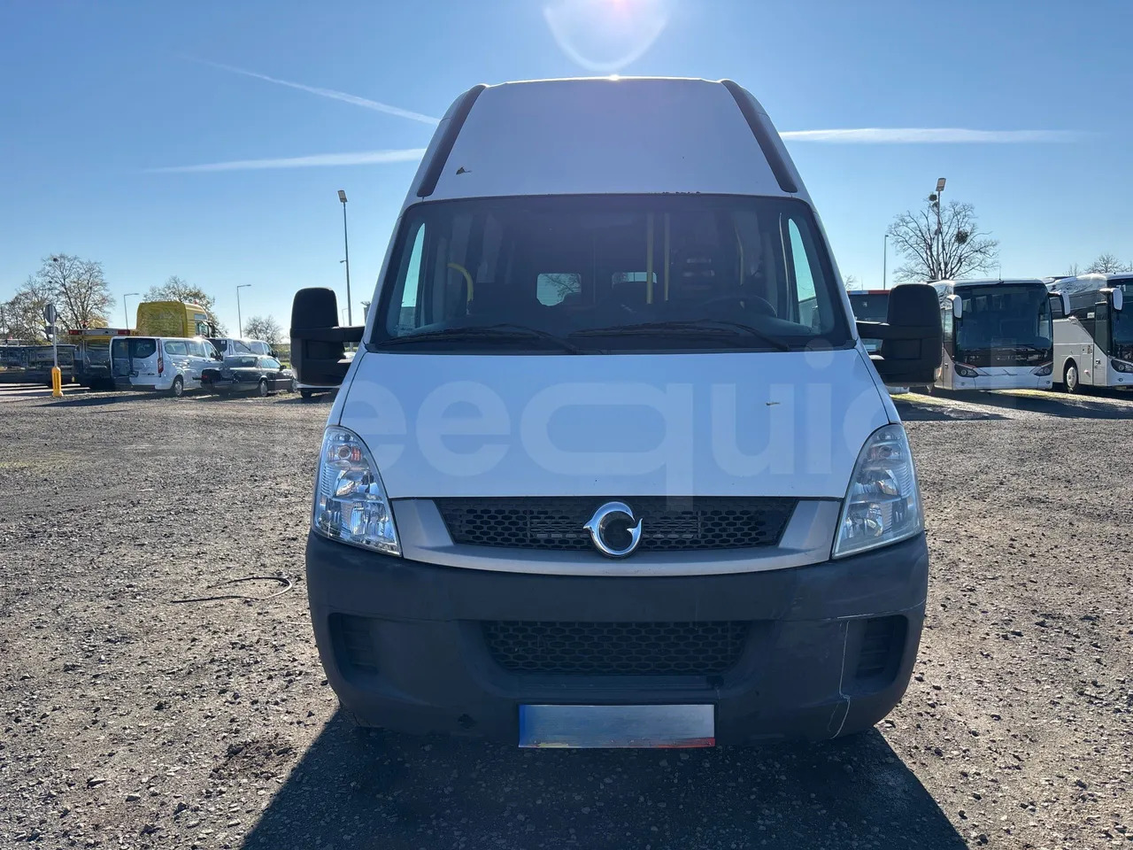 Iveco Kapena - Minibus, Furgão de passageiros: foto 2 Iveco Kapena - Minibus, Furgão de passageiros: foto 2