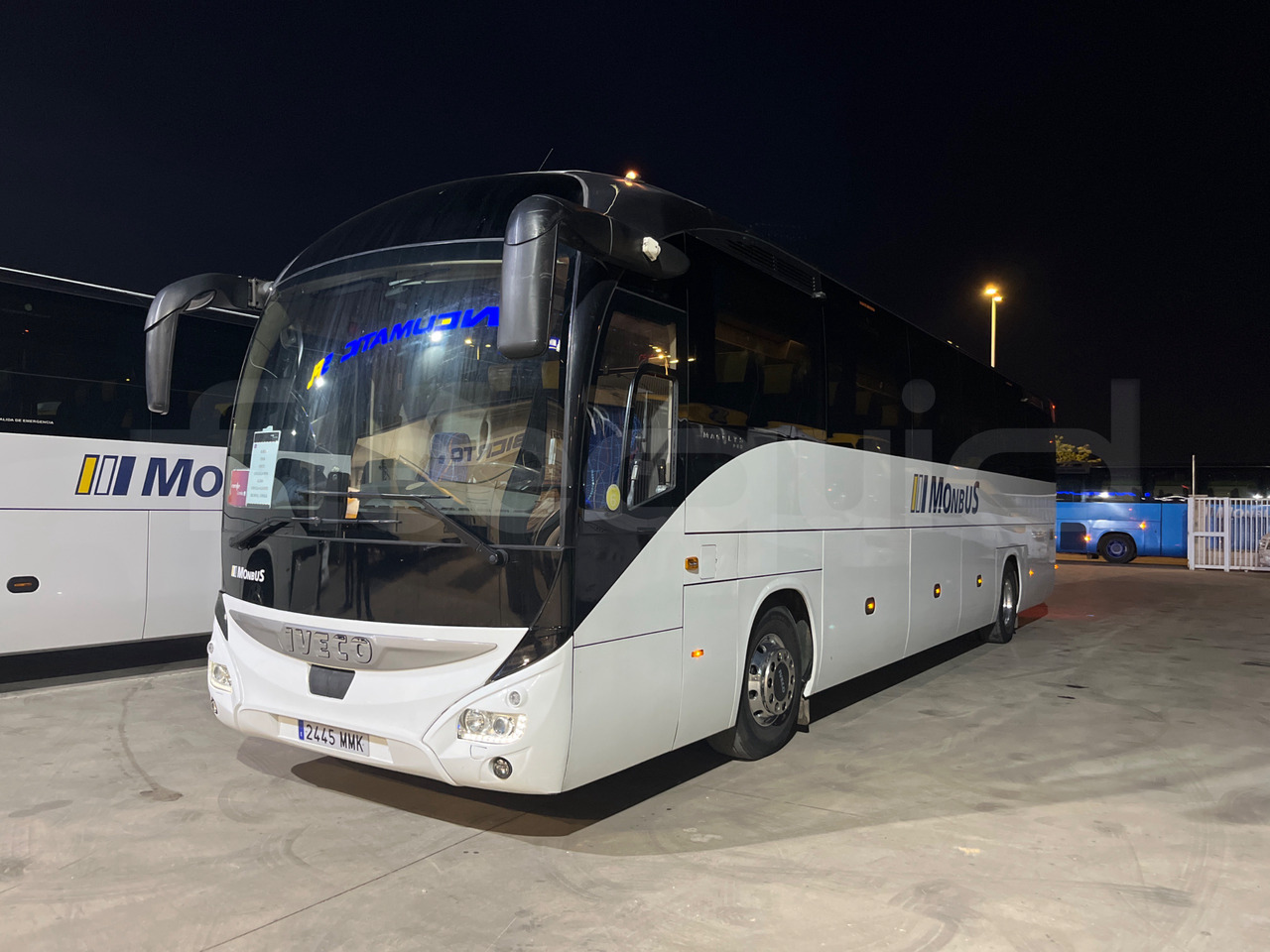 Iveco Magelys - Autocarro: foto 4 Iveco Magelys - Autocarro: foto 4