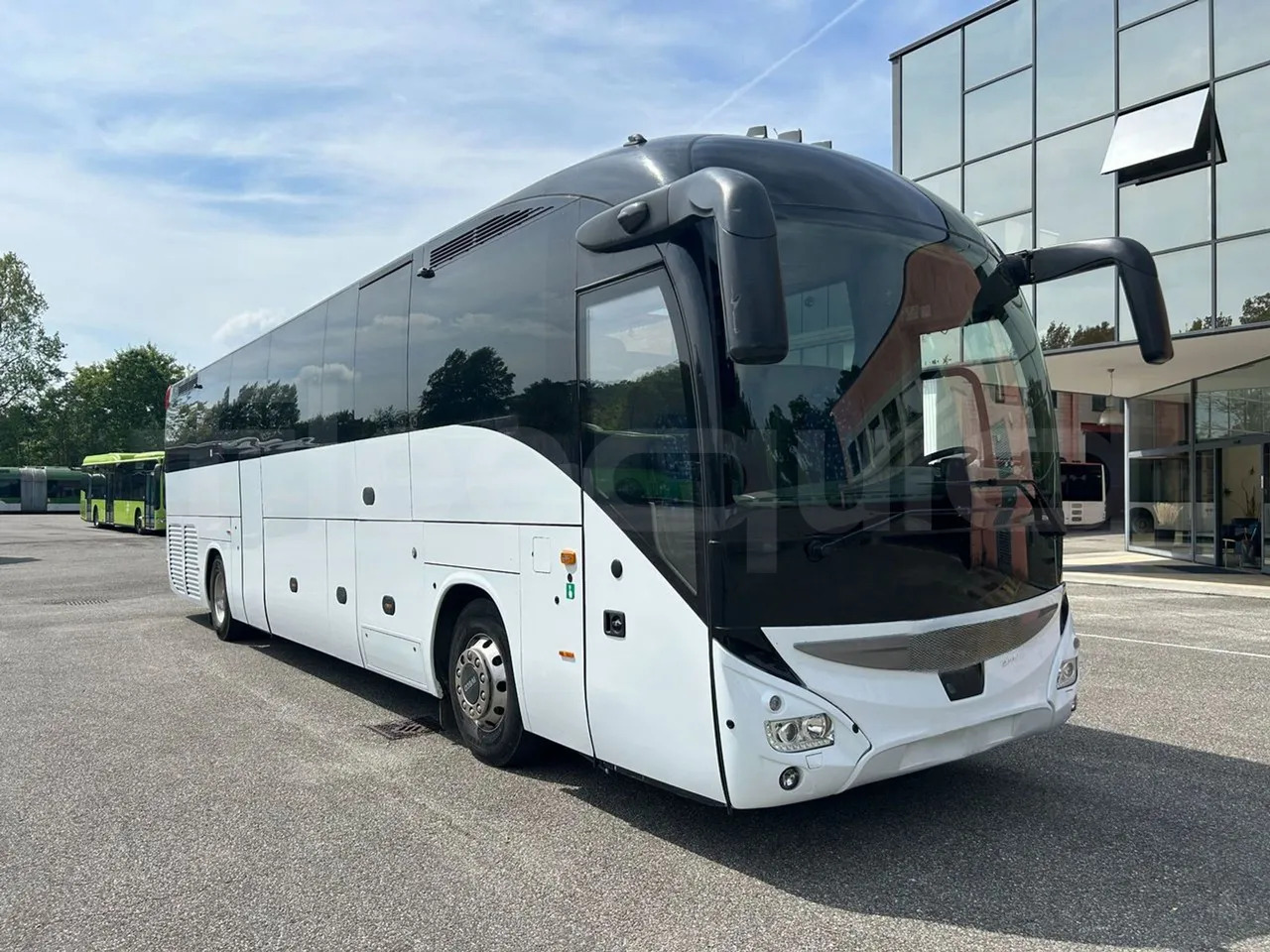 Iveco Magelys - Autocarro: foto 1 Iveco Magelys - Autocarro: foto 1