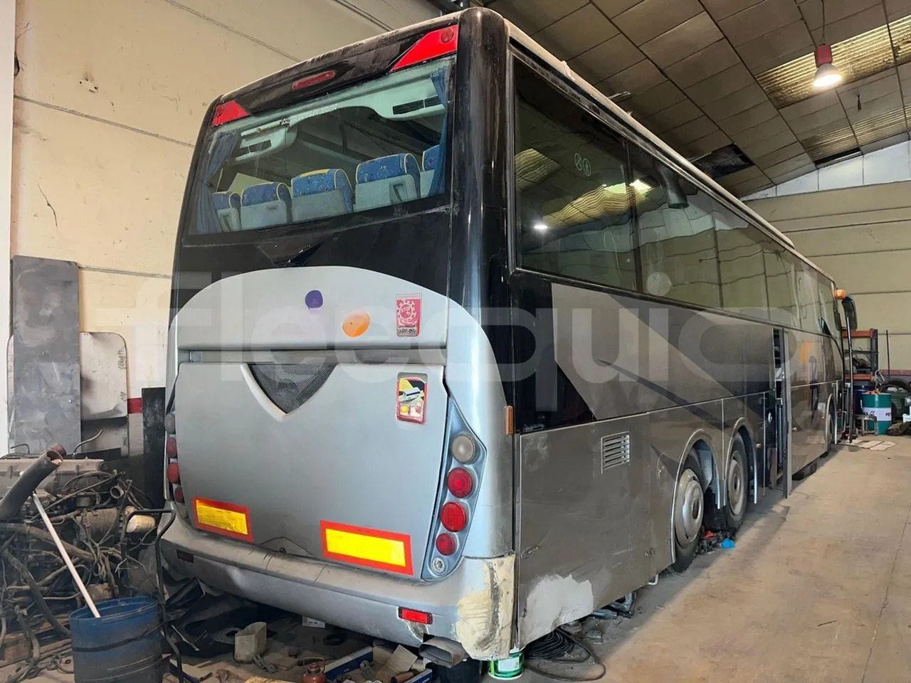 Iveco Noge-Touring - Autocarro: foto 5 Iveco Noge-Touring - Autocarro: foto 5