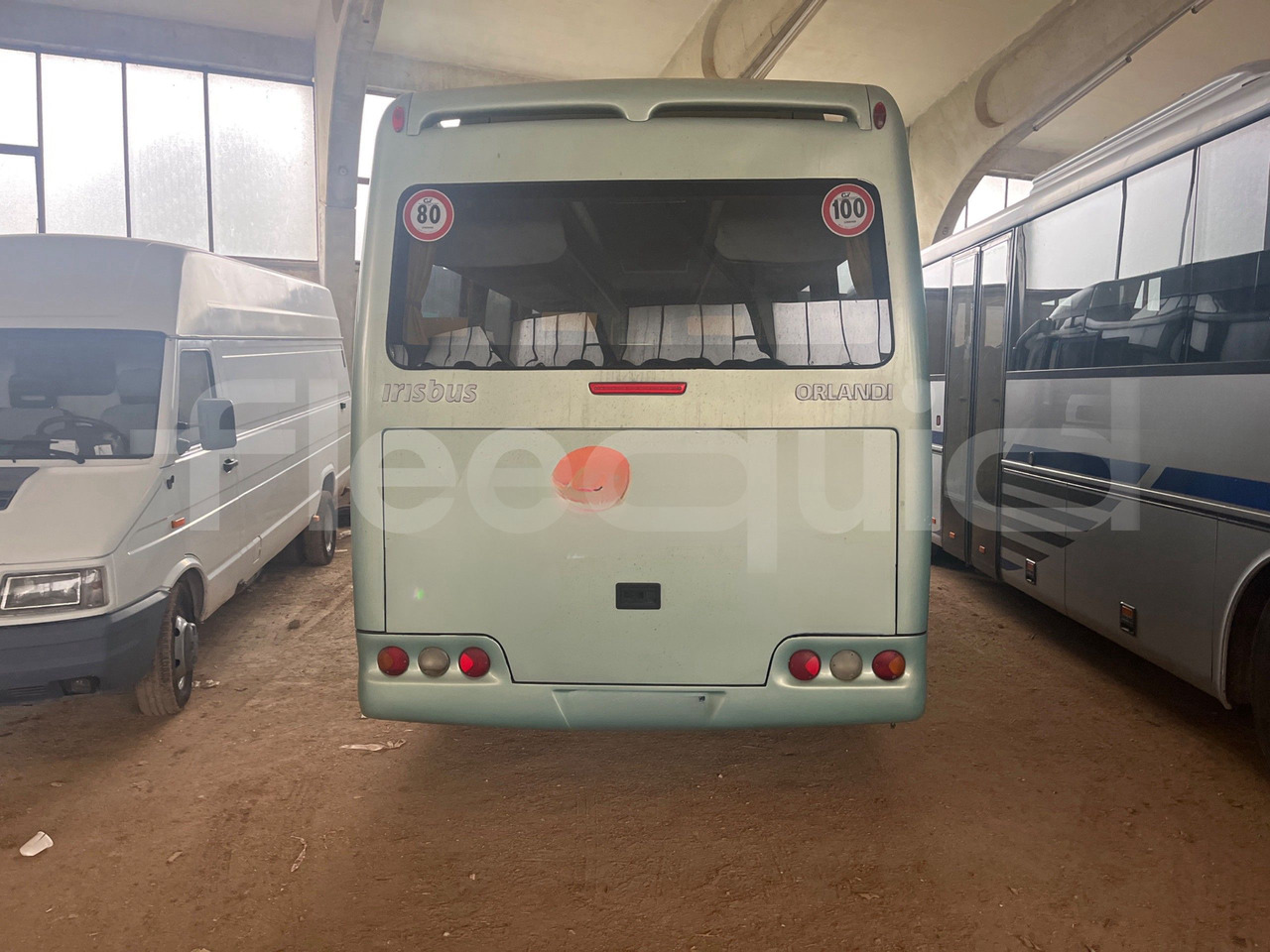 Iveco Orlandi Happy - Autocarro: foto 5 Iveco Orlandi Happy - Autocarro: foto 5