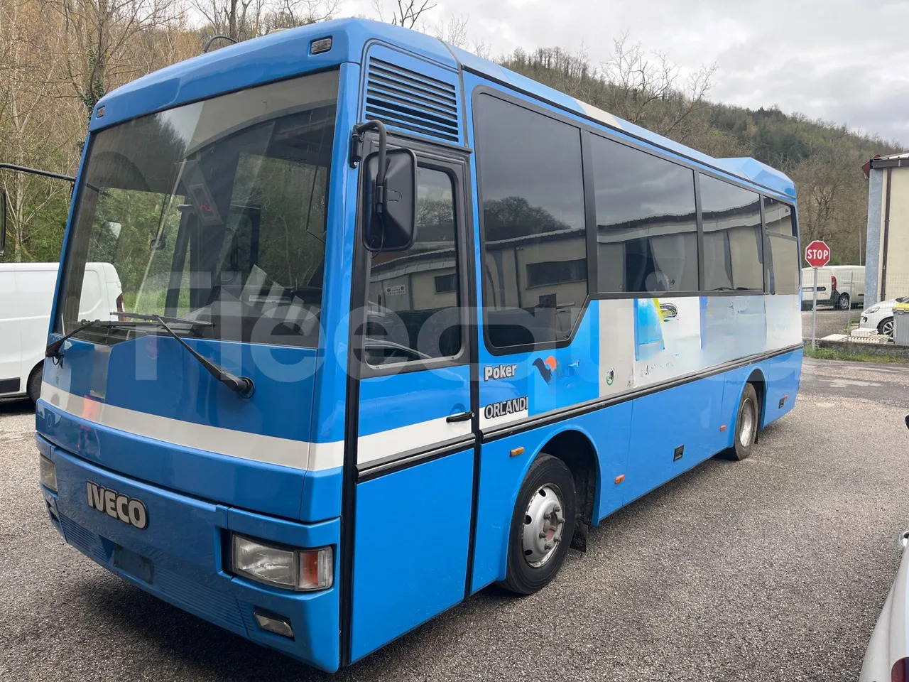 Iveco Orlandi Poker - Ônibus urbano: foto 4 Iveco Orlandi Poker - Ônibus urbano: foto 4