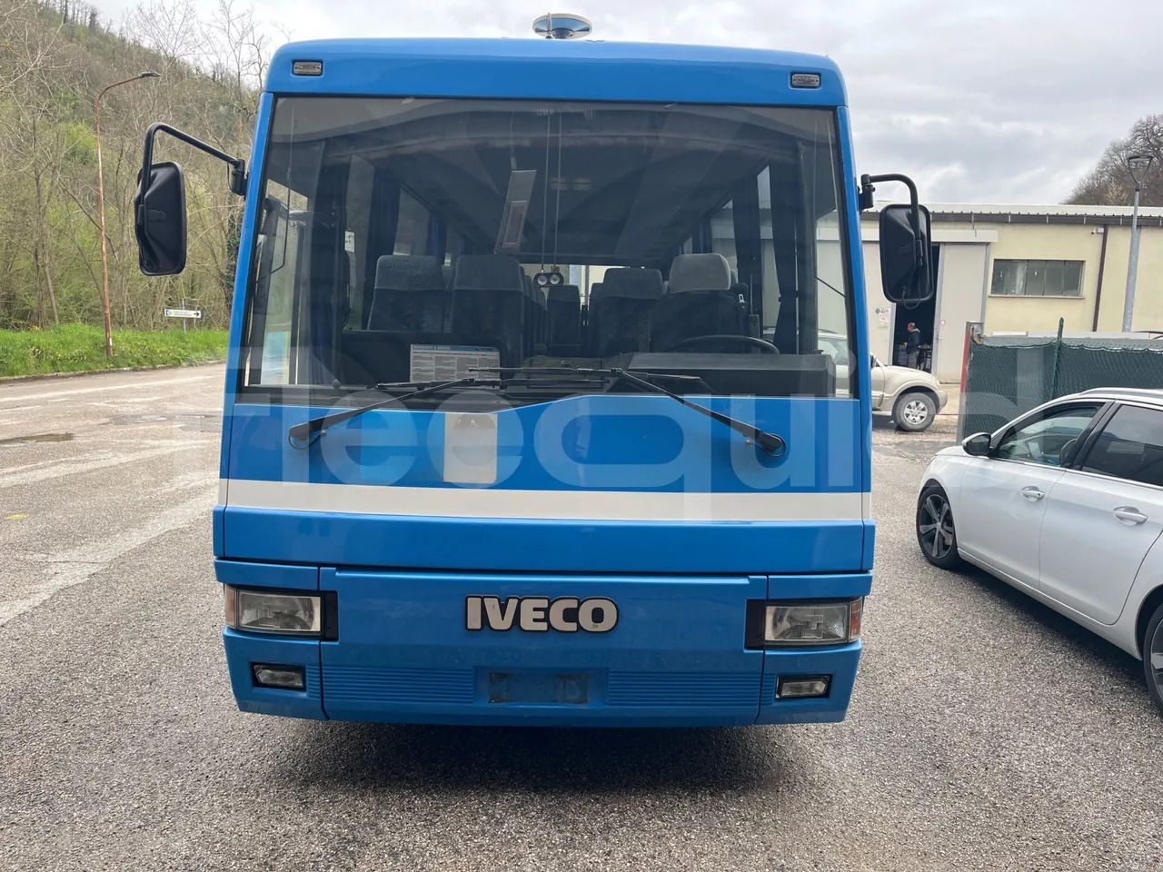 Iveco Orlandi Poker - Ônibus suburbano: foto 2 Iveco Orlandi Poker - Ônibus suburbano: foto 2