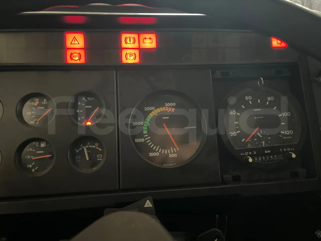 Iveco Orlandi Poker - Ônibus urbano: foto 3 Iveco Orlandi Poker - Ônibus urbano: foto 3