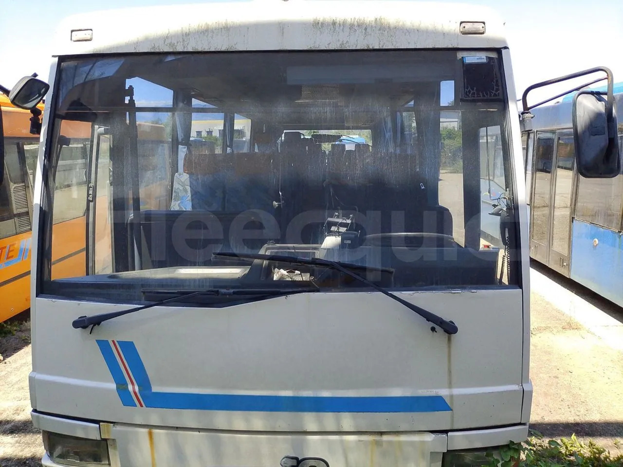 Iveco Orlandi Sicca - Ônibus urbano: foto 2 Iveco Orlandi Sicca - Ônibus urbano: foto 2