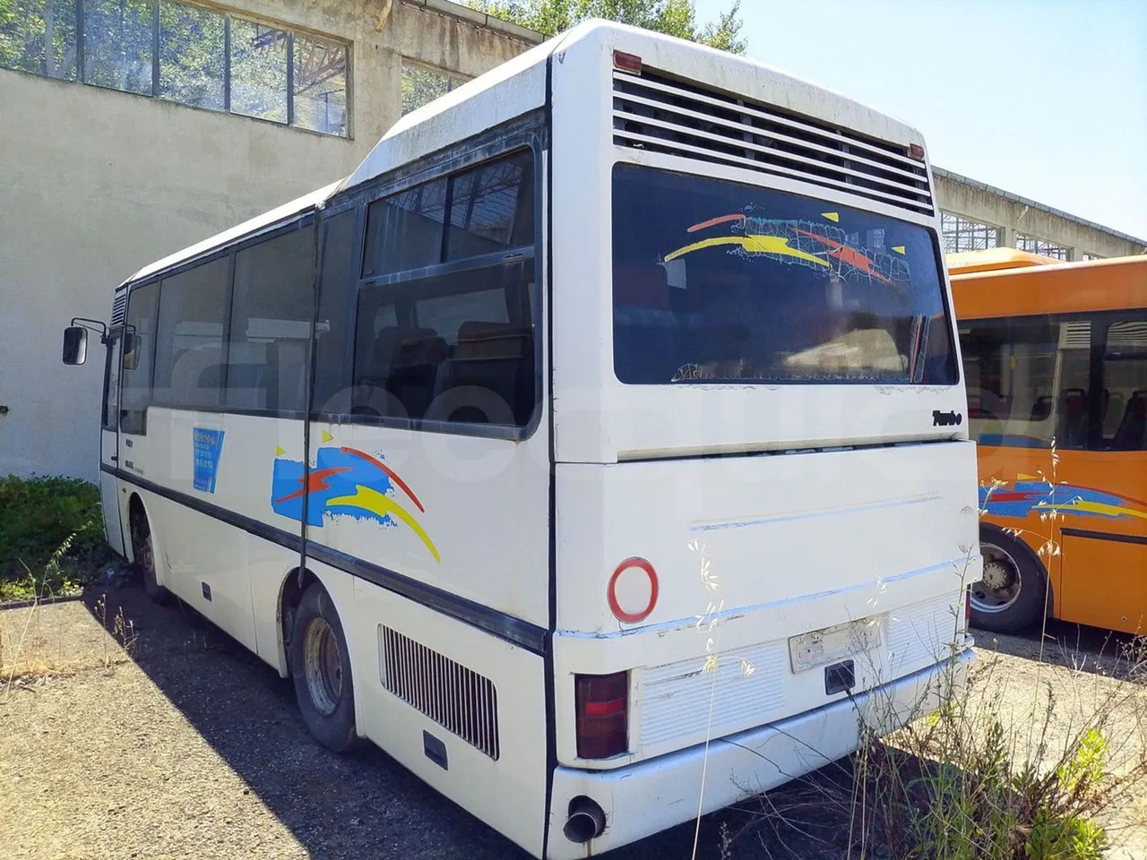 Iveco Orlandi Sicca - Ônibus urbano: foto 5 Iveco Orlandi Sicca - Ônibus urbano: foto 5