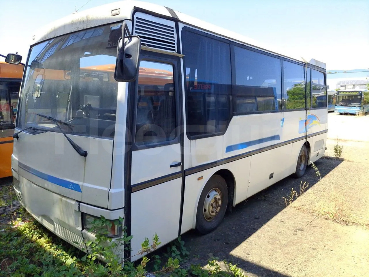 Iveco Orlandi Sicca - Ônibus urbano: foto 3 Iveco Orlandi Sicca - Ônibus urbano: foto 3
