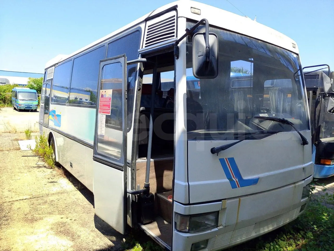 Iveco Orlandi Sicca - Ônibus urbano: foto 1 Iveco Orlandi Sicca - Ônibus urbano: foto 1