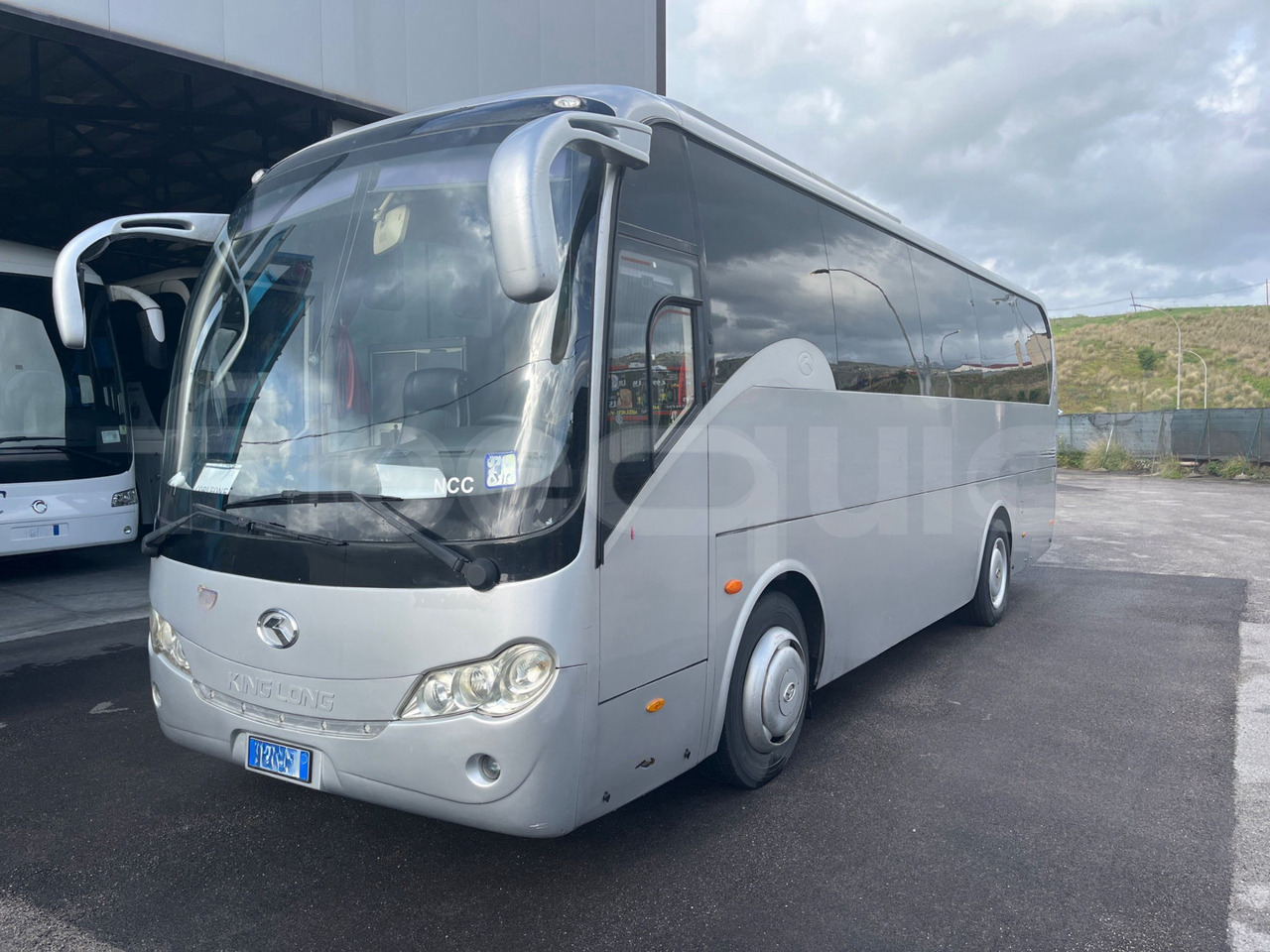 King Long XMQ6900 - Autocarro: foto 4 King Long XMQ6900 - Autocarro: foto 4